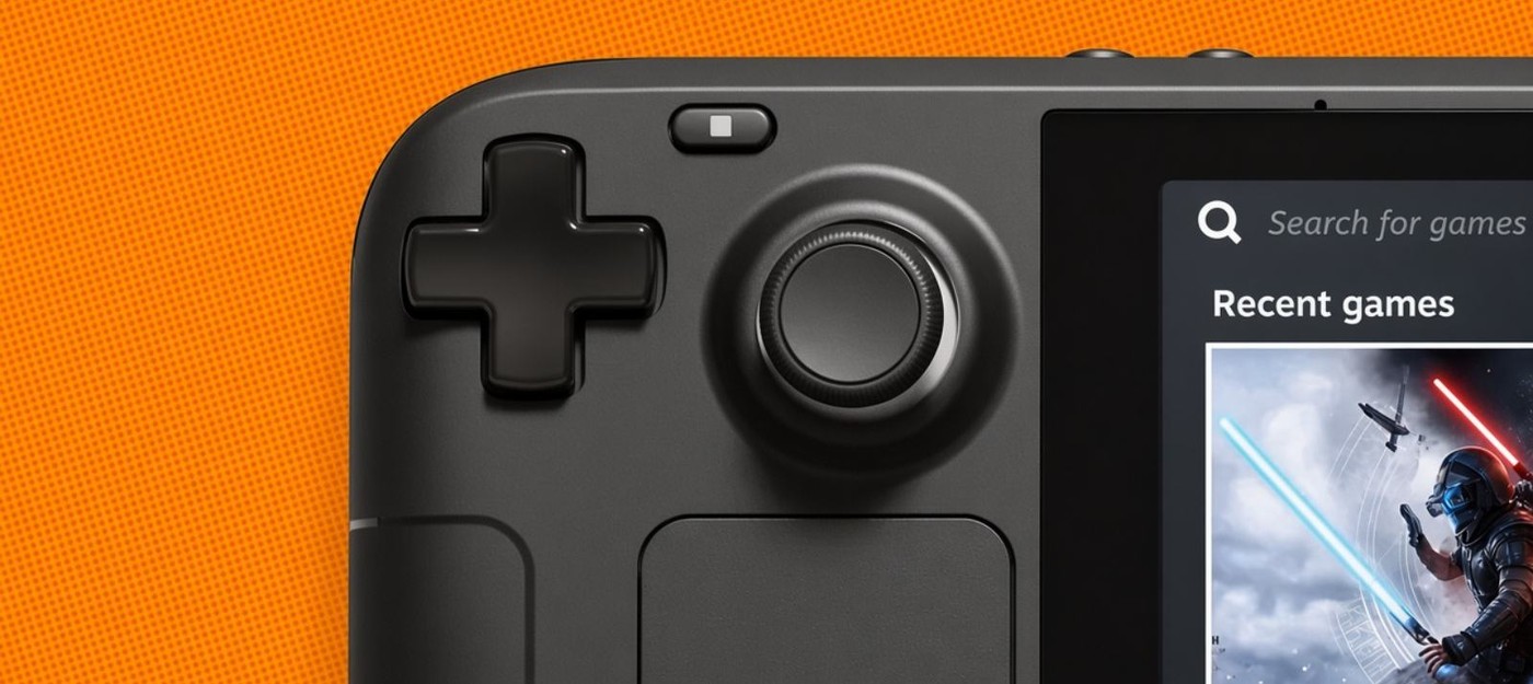 Больше 30 тысяч игр в Steam теперь совместимы со Steam Deck