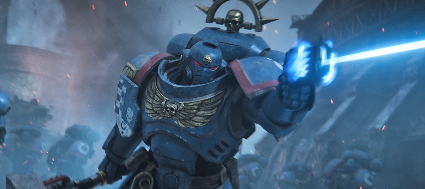 Космодесант в Total War Warhammer 40,000 будет следить за репутацией и избегать обвинений в ереси