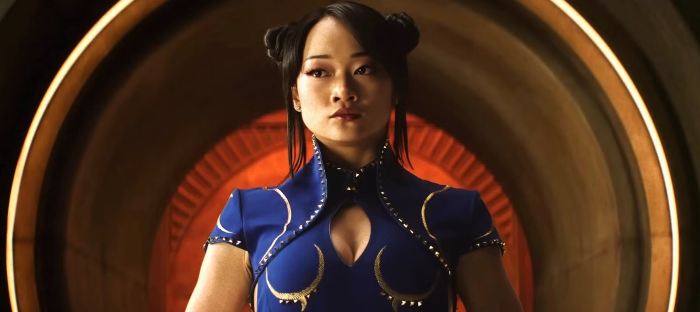 Актриса раскачала бёдра на 6.5 сантиметров ради роли Чунь-Ли в Street Fighter и прошла все игры серии