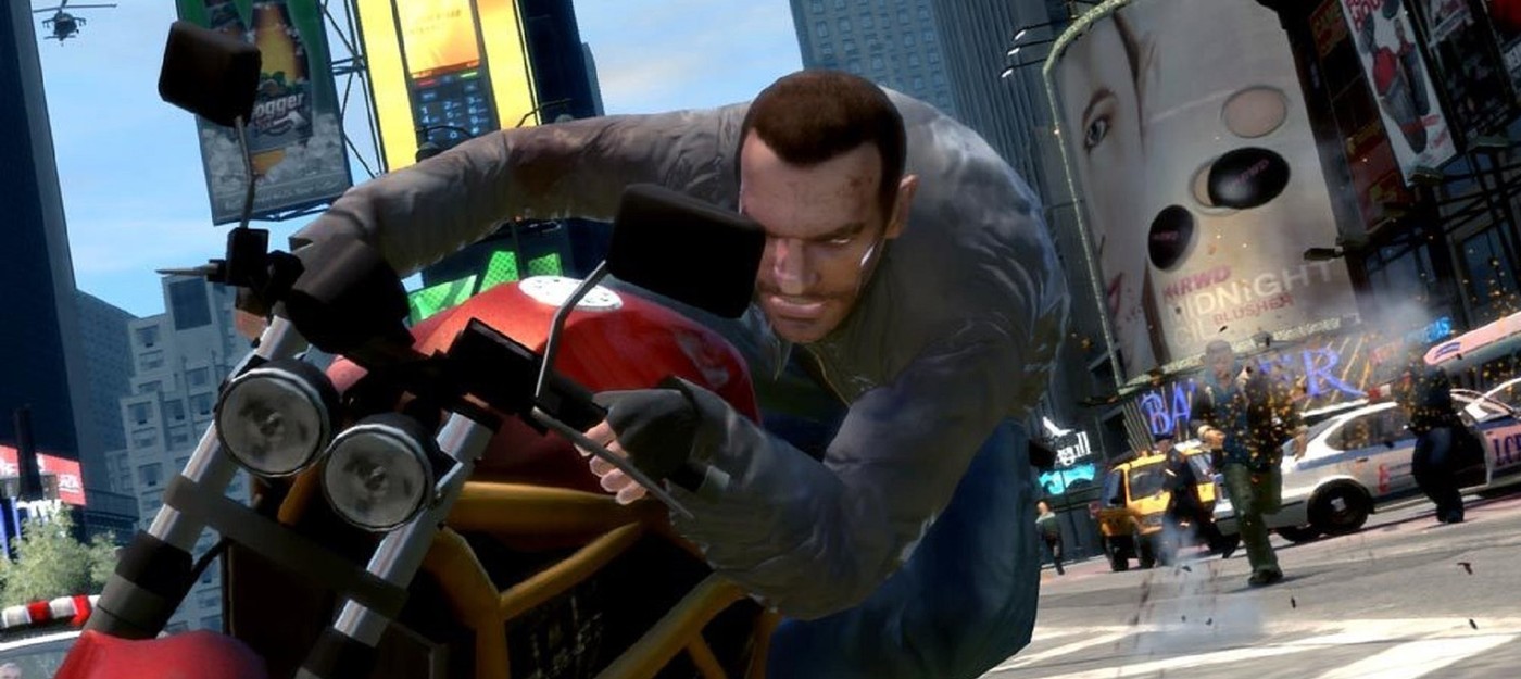 GTA 4 переносит в мир, которого больше не существует – в этом вся ее магия