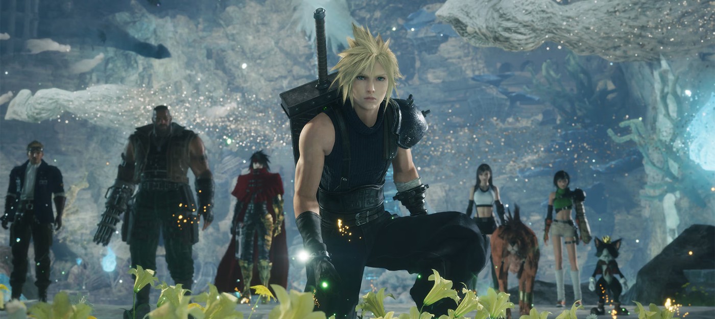 Прямой эфир с презентации State of Play и показа Final Fantasy VII Revelation – старт в 16:00 (МСК)