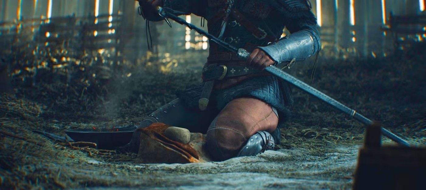 Глава CD Projekt RED заявил, что The Witcher 4 делают в основном люди, а не ИИ