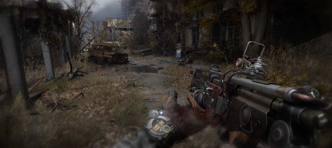 4A Games назвала дату выхода Metro 2039 и показала первый геймплей с PS5 Pro