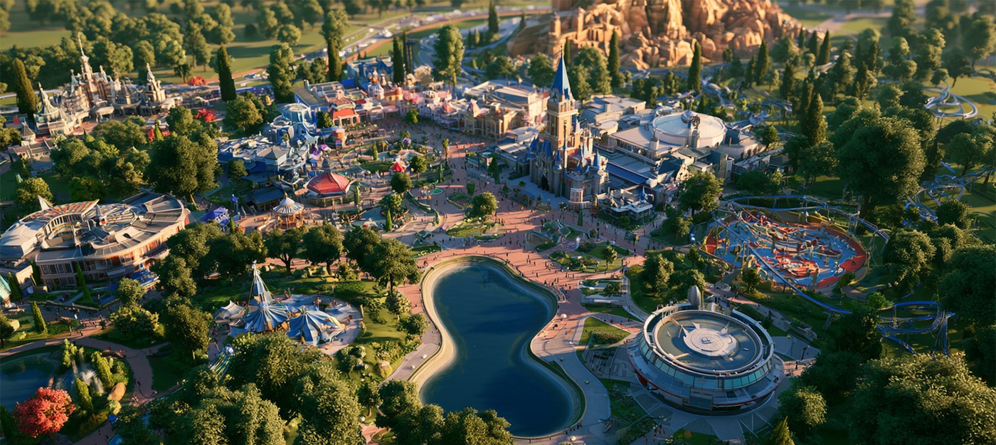 Разработчики Planet Zoo 2 делают симулятор по вселенной Disney