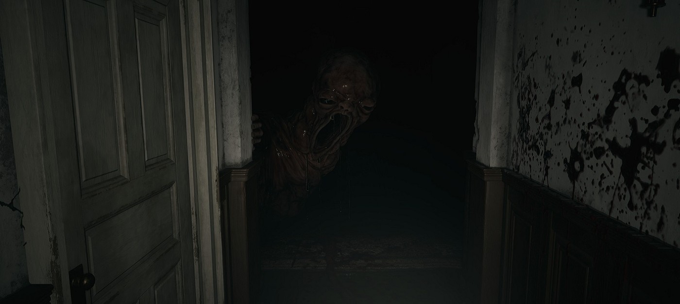 Зак Креггер рассказал о том, как гигантский младенец из VR-версии Resident Evil Village вызвал у него паническую атаку