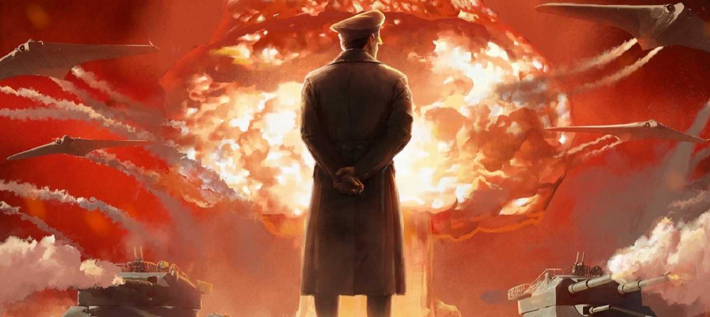 Игрок в Hearts of Iron 4 наткнулся на мод, дающий Румынии плюс 10% к строительству за геноцид евреев