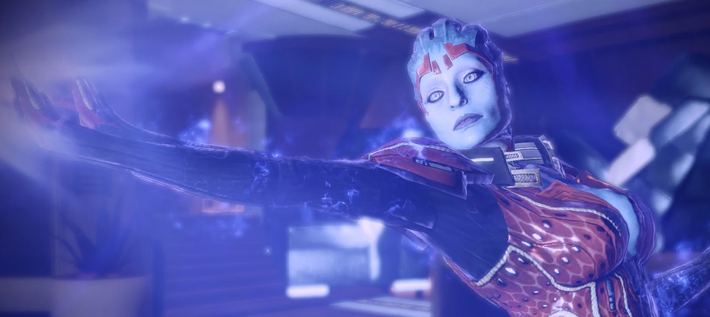 Как в конце Mass Effect 2 убить десятерых из двенадцати напарников и сохранить только Гарруса и Тали