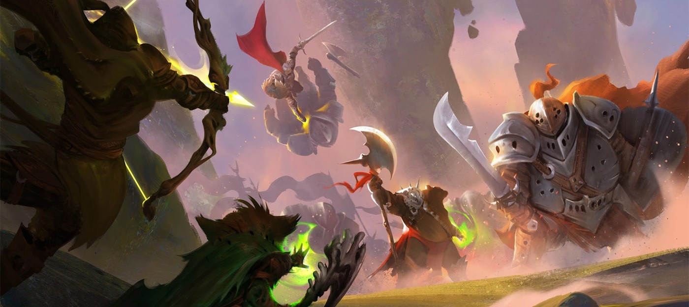 Guild Wars 3 показали за закрытыми дверями – бег по стенам, импульс в бою и отказ от формата второй работы