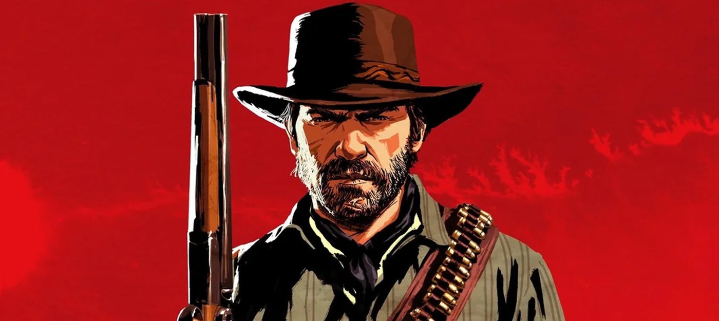 Игроки все еще недовольны тем, что Артур с артов Red Dead Redemption 2 не походит на игровую версию