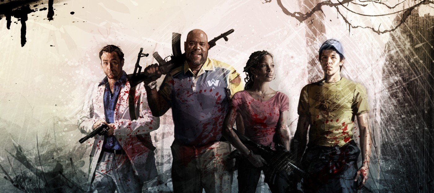 Чет Фалишек признался, что Valve сама слила трейлер Left 4 Dead 2
