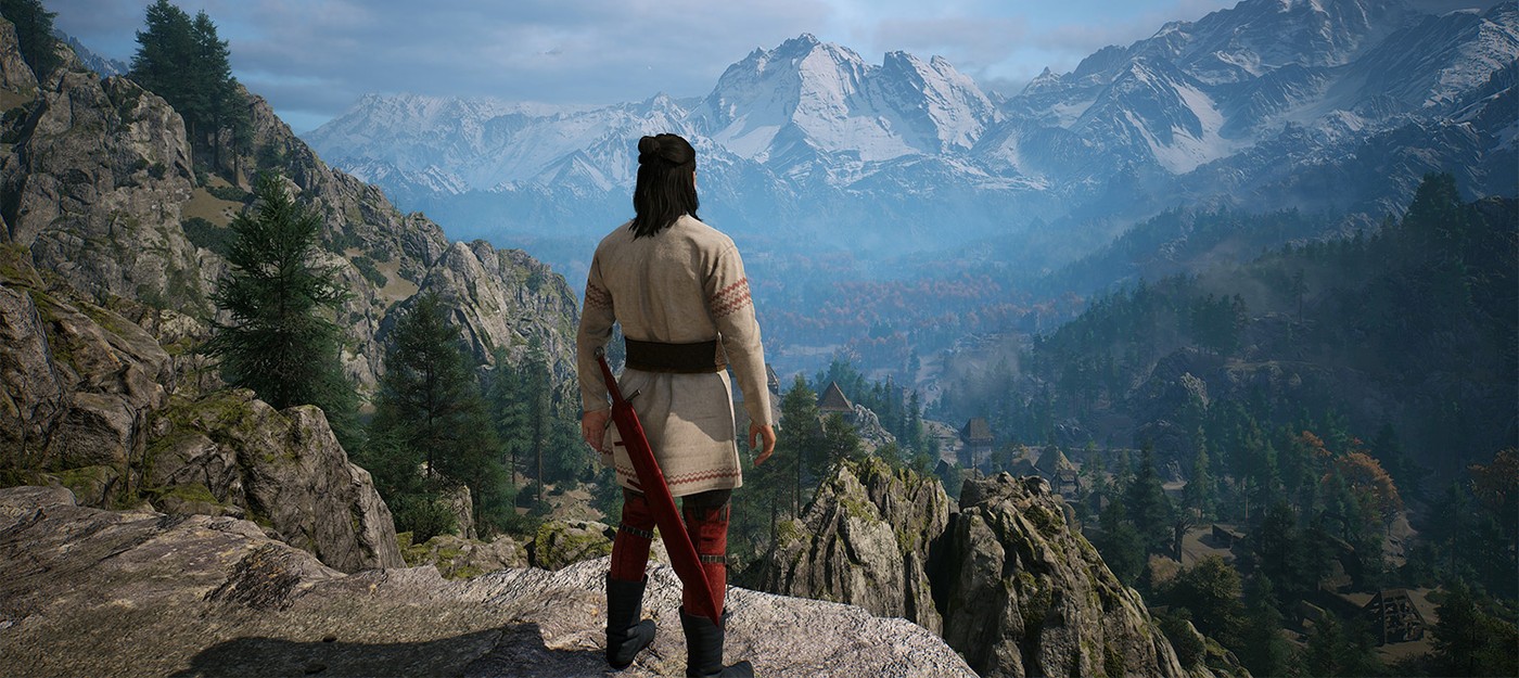 Игрок The Blood of Dawnwalker нашёл в RPG объект-заглушку с надписью "не используйте эту заглушку"