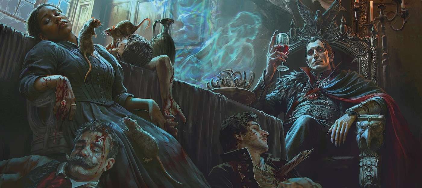 Netflix готовит готический сериал Ravenloft по мотивам Dungeons & Dragons