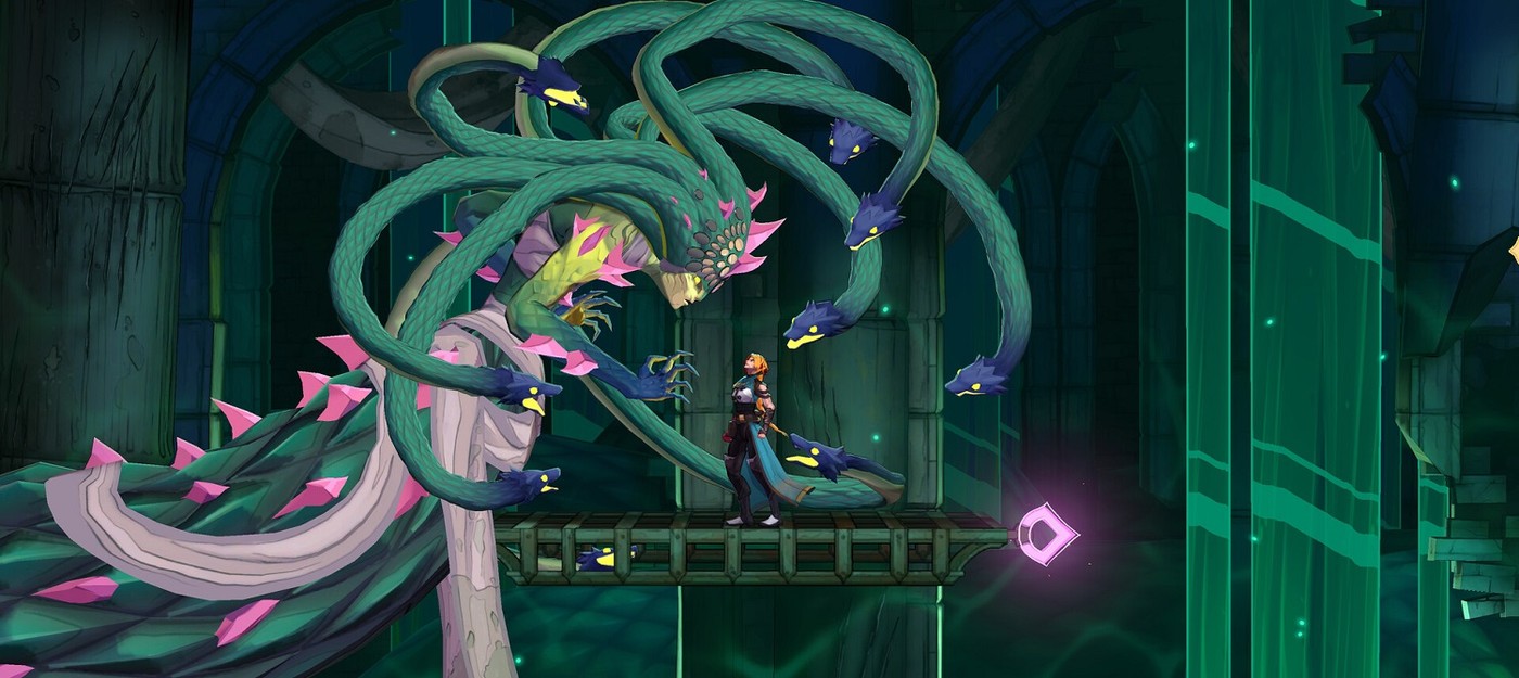 Дочь Тревора Бельмонта против парижских монстров в новом трейлере Castlevania: Belmont's Curse