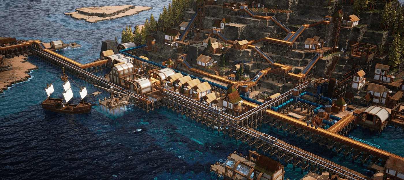 Мыши выходят в море – Whiskerwood получила крупное морское обновление и скидку 50%