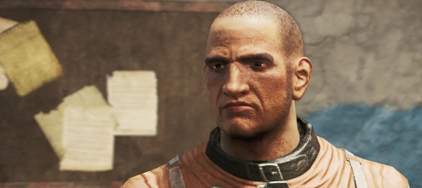 Поклонники Fallout 4 выбрали самого раздражающего персонажа – им с огромным отрывом оказался рыцарь Риз