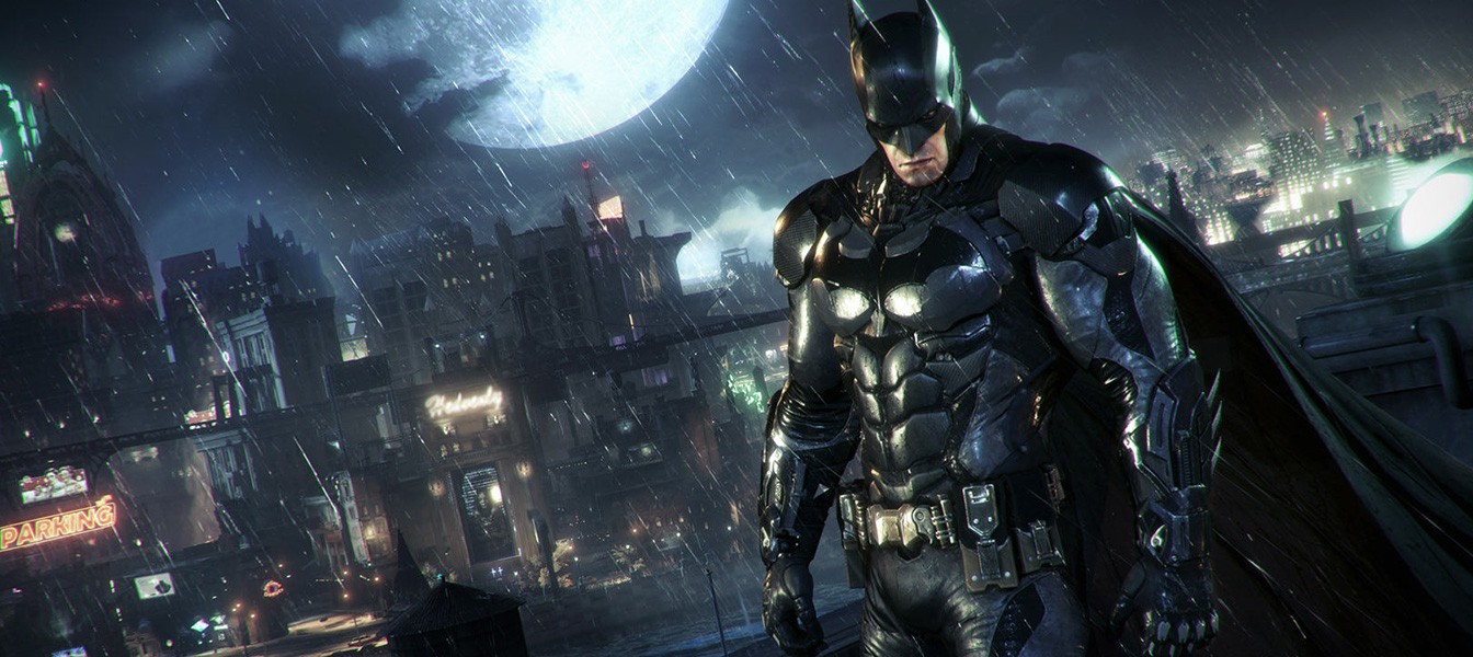 Batman: Arkham Knight будет лучшим симулятором Бэтмена
