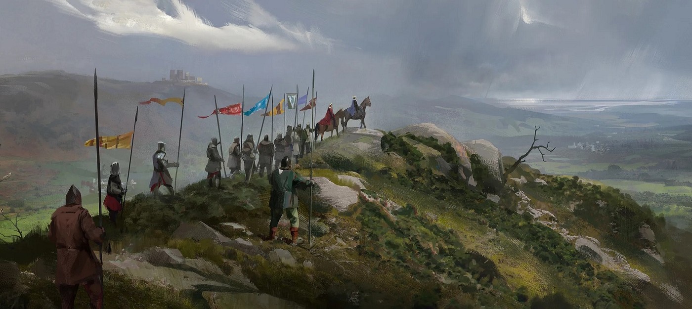 Ветеран Crusader Kings 3 впервые за 2 тысячи часов довёл партию до конца – на 586 лет ему хватило восьми правителей с божественными характеристиками