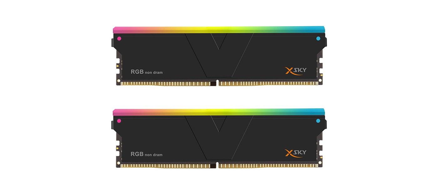 Модули DDR5 без памяти поступили в продажу от 43 долларов – V-Color просит 300 долларов за комплект с одной настоящей планкой