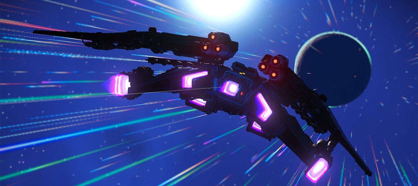 Шон Мюррей выложил эмодзи коктейля – фанаты No Man's Sky ждут обновление Cosmos