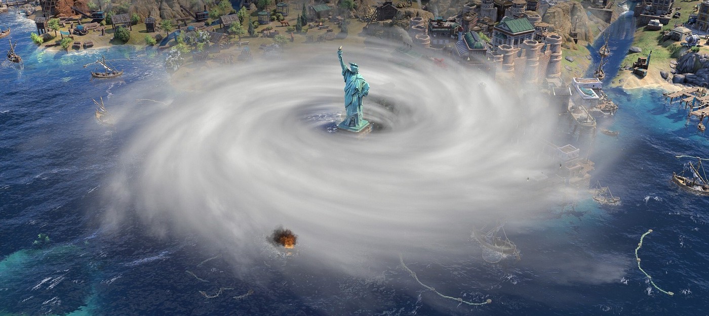 Steam-версия Civilization 7 стала бесплатной до 10 сентября – игра постепенно приближается по онлайну к пятой части