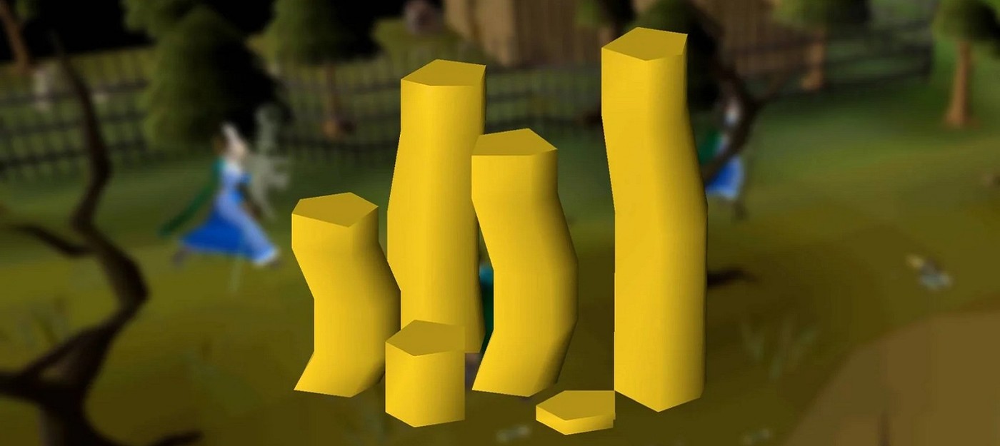 Экс-разработчик Old School RuneScape получил три года условно за кражу золота на 300 тысяч фунтов