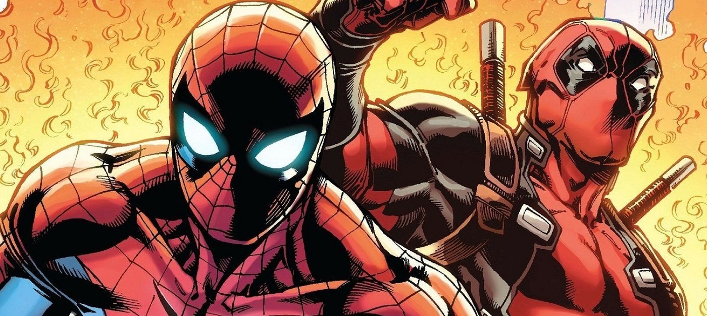 Актёр озвучки Человека-паука мечтает увидеть Дэдпула в Marvel's Spider-Man 3