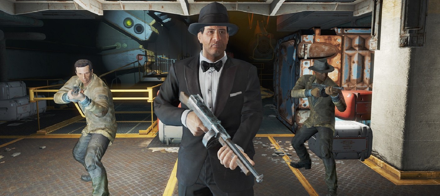 Ветеран Fallout 4 впервые за три тысячи часов наткнулся на случайную встречу с Доходягой Мэлоуном