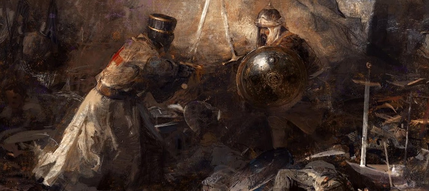 Игрок в Crusader Kings 3 показал скриншот эпичной битвы, после которой на поле боя остался только один воин