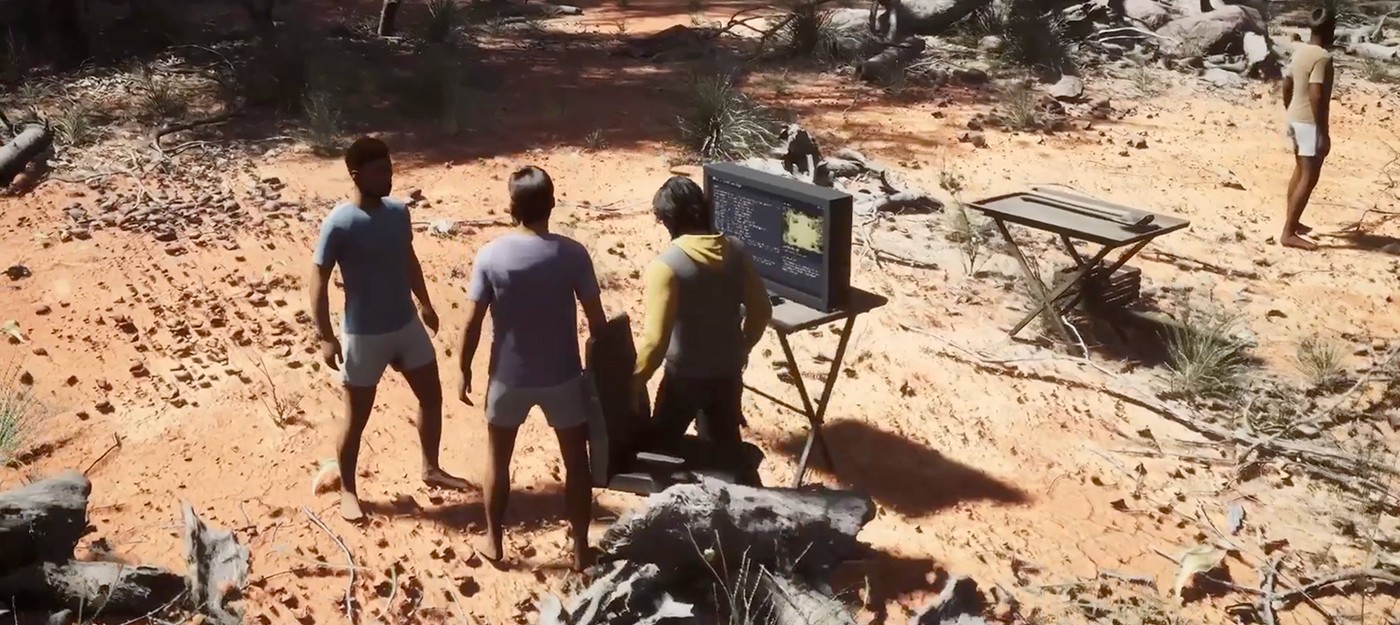 ИИ-агенты внутри Unreal Engine построили собственную симуляцию с жителями
