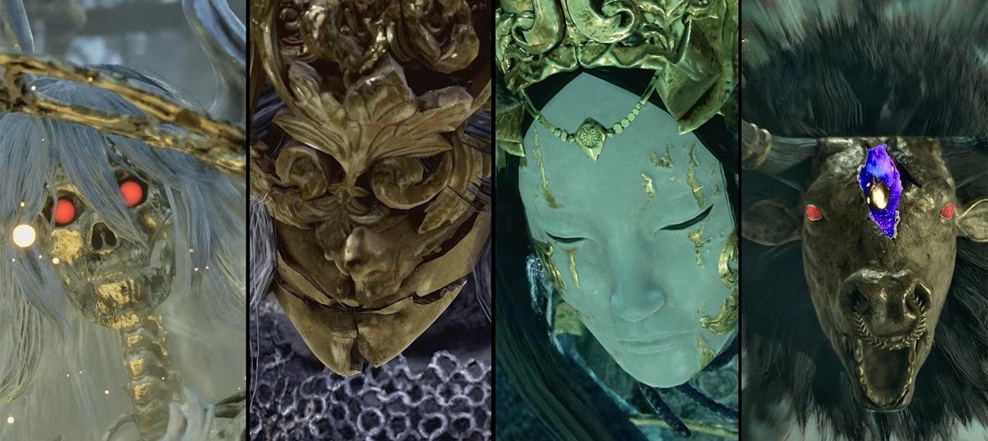 В Code Vein 2 добавят режим испытаний с боссами из дополнения Mask of Idris