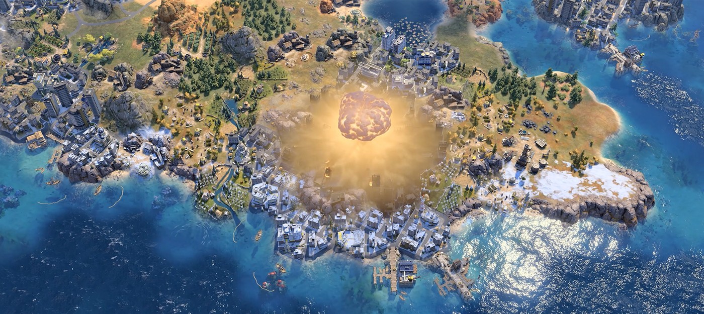 Firaxis доведёт Civilization 7 до 2050 года с бесплатным обновлением Arc of Tomorrow выйдет в 2027-м