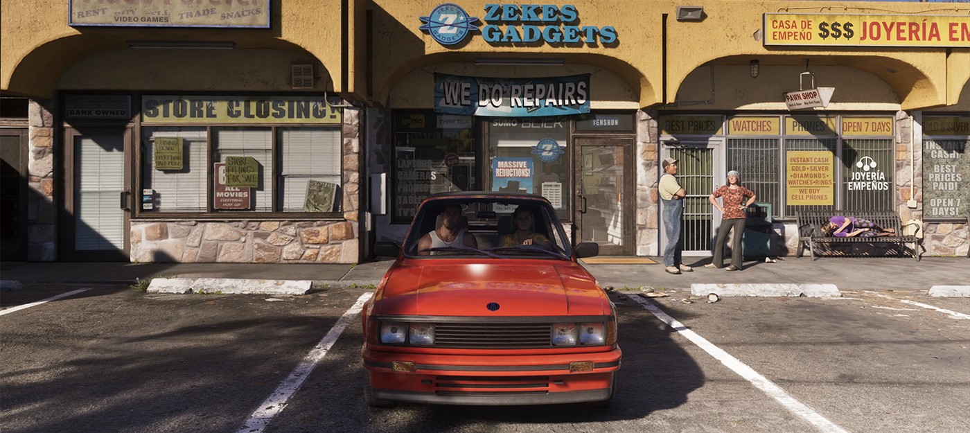 Песня Love Is a Long из первого трейлера GTA 6 скрывала "заявление о намерениях" разработчиков