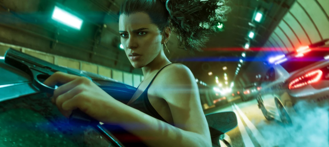 Луcия ударила мужчину в GTA 6 – комментаторы снова спорят о реалистичности сильных женщин