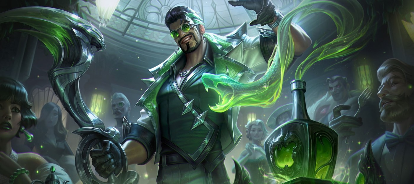 Riot Games спустя 5 лет назвала MMO по League of Legends "священным Граалем", но игроки не верят студии