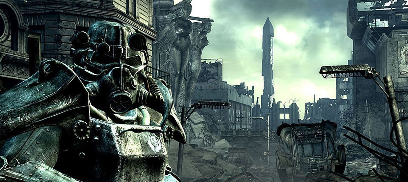 800 часов в Столичной Пустоши – почему Fallout 3 до сих пор считается лучшей частью серии