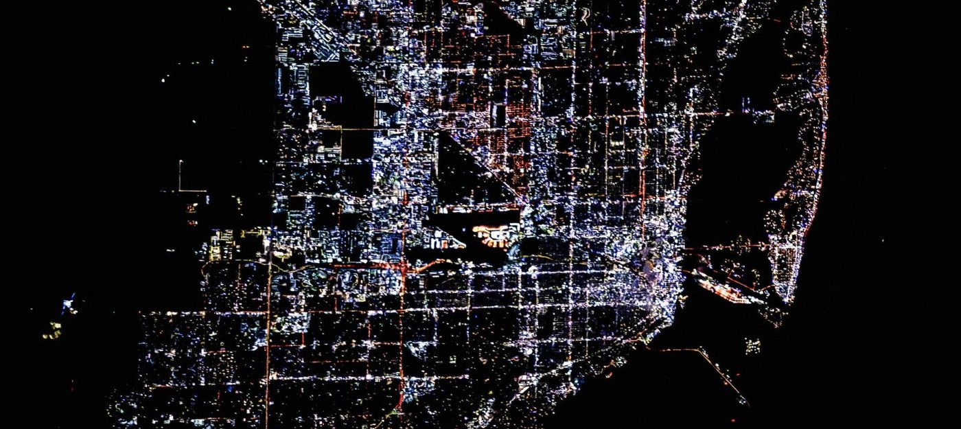 Астронавт NASA показал, как переход на LED изменил города Земли при взгляде с орбиты