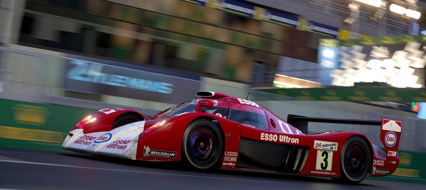Вакансии Polyphony Digital намекают на разработку Gran Turismo 8