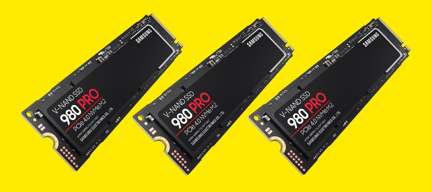 Покупка за 30 долларов на блошином рынке обернулась находкой трёх Samsung 980 Pro на 6 ТБ