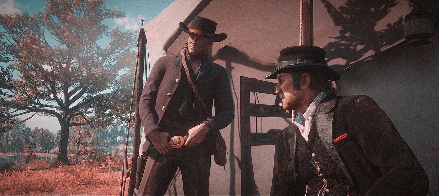 Игрок прошел Red Dead Redemption 2 второй раз и понял, что в первый раз пропустил половину игры