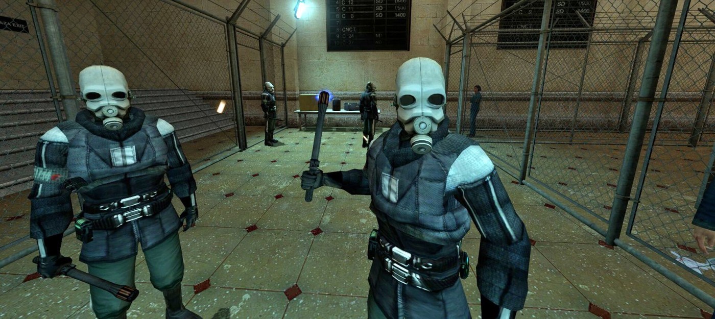 Valve требует старый CD-ключ от Half-Life 2, чтобы вернуть игроку старый аккаунт