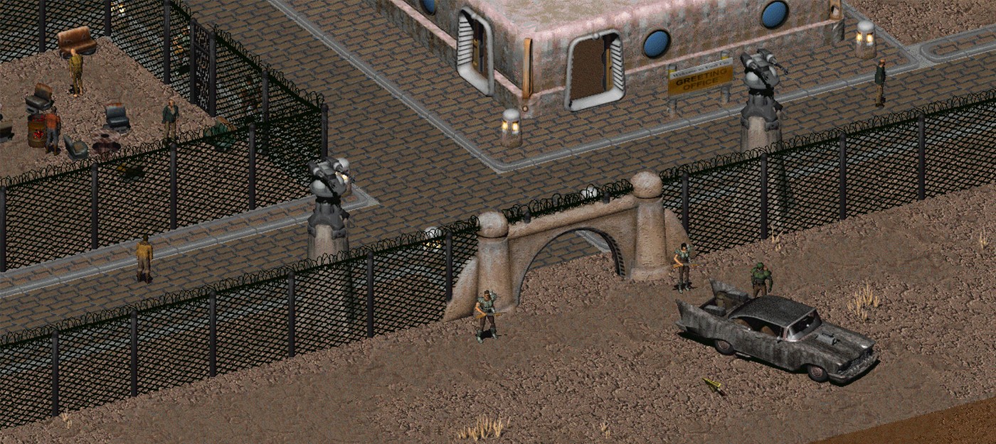 Странный антивоук куратор в Steam записал Fallout 2 в антиреспубликанские игры спустя 27 лет