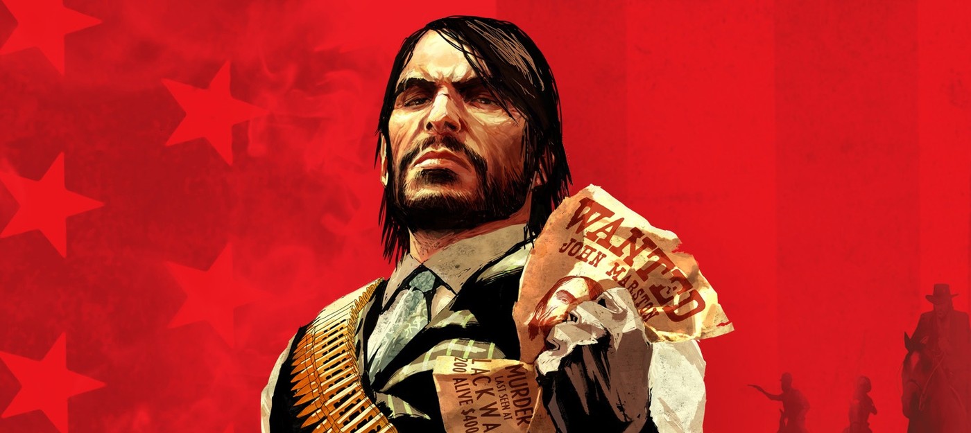 Энтузиаст разместил все регионы дилогии Red Dead Redemption на реальной карте Америки – от Монтаны до Кубы