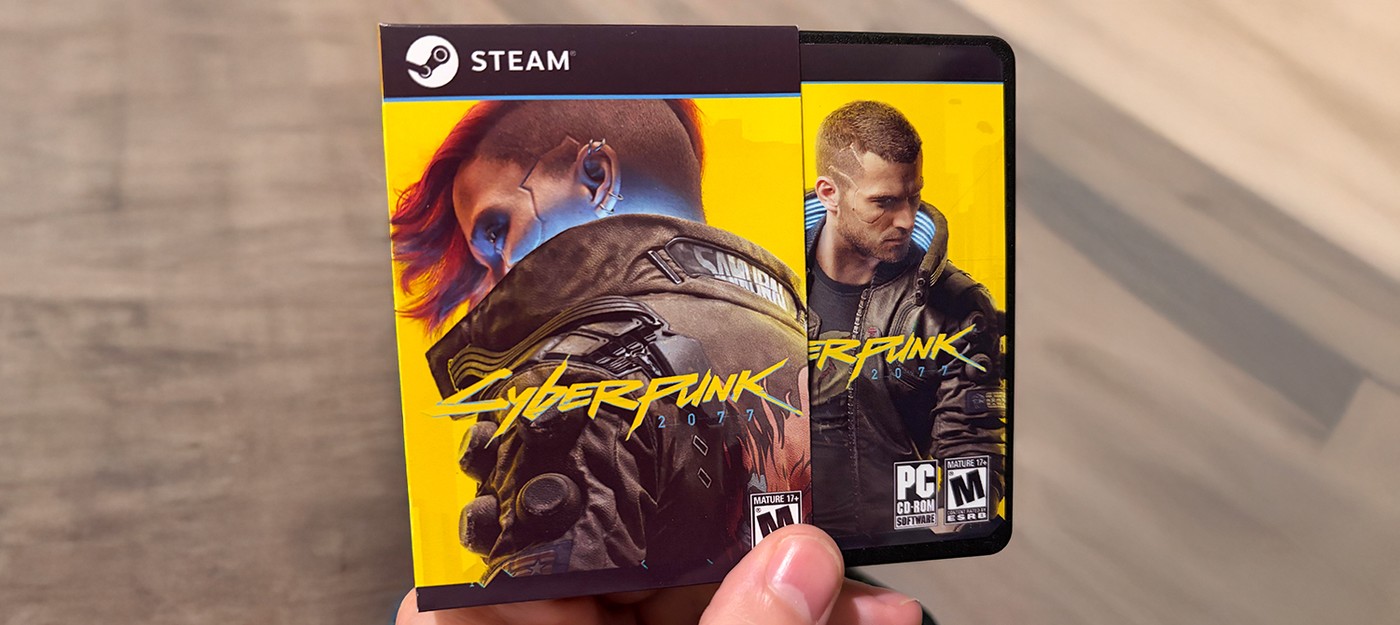 Старые SSD превращают в картриджи игр Steam, и это работает лучше, чем кажется