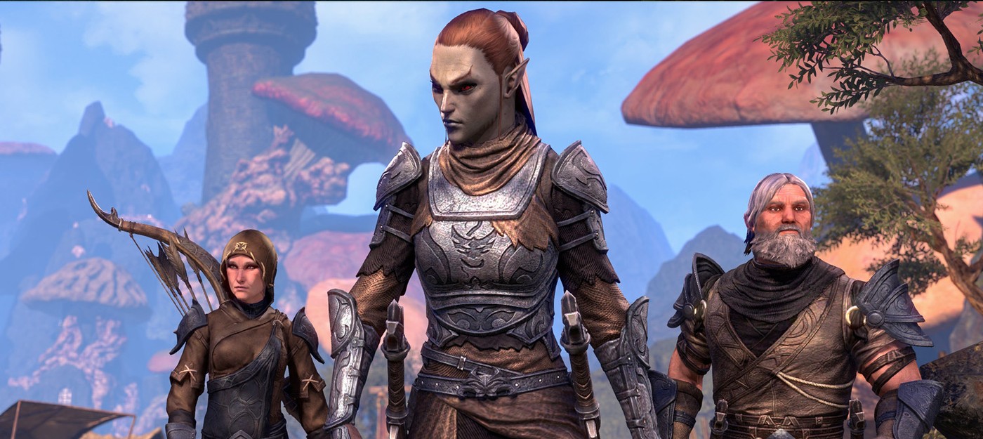 Игроки выбрали расы вселенной The Elder Scrolls, которыми бы они хотели стать, если бы попали в мир игры