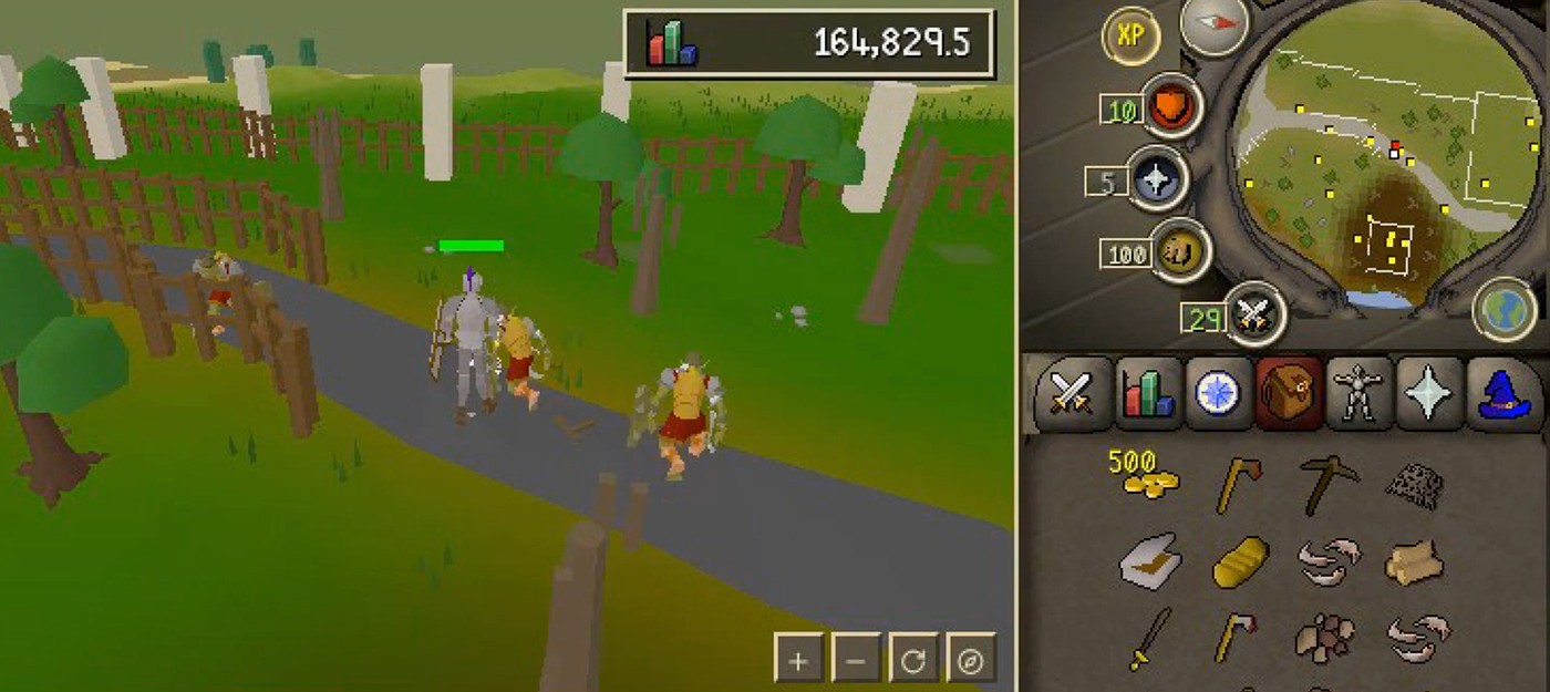Разработчик попросил ИИ GPT-6 сделать RuneScape и получил играбельный клон в браузере