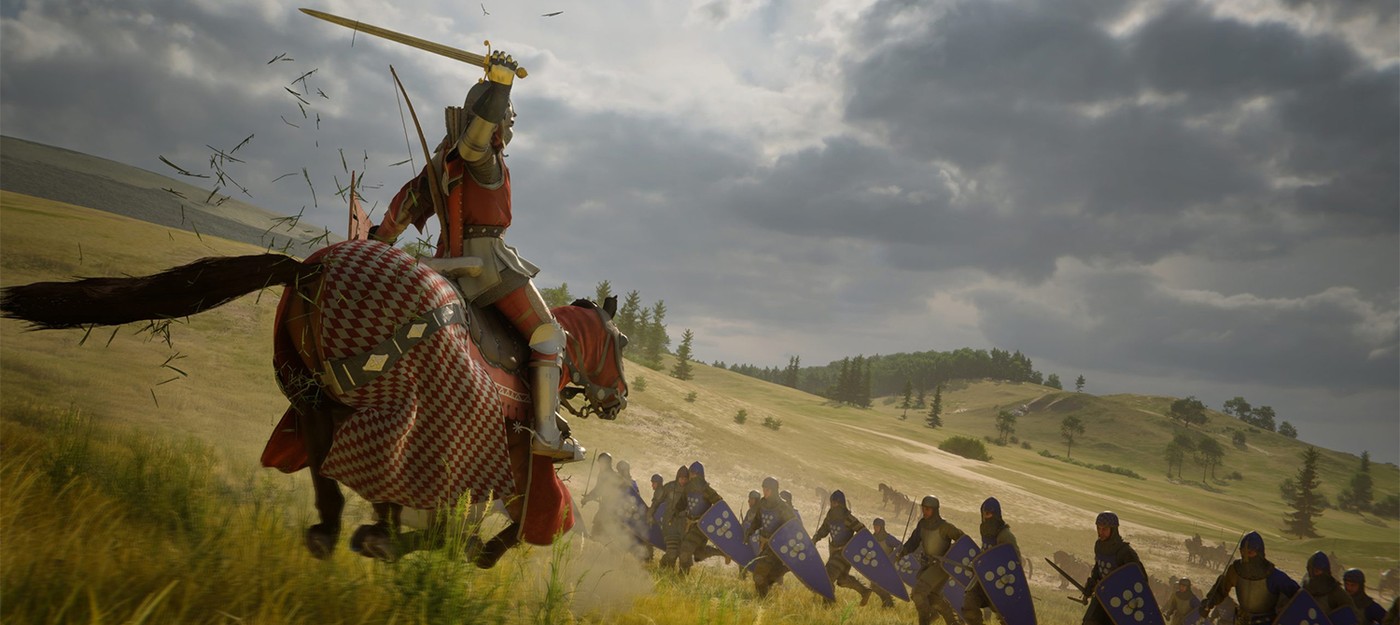900 бойцов в Бургундии – впечатления от демо Chronicles Medieval