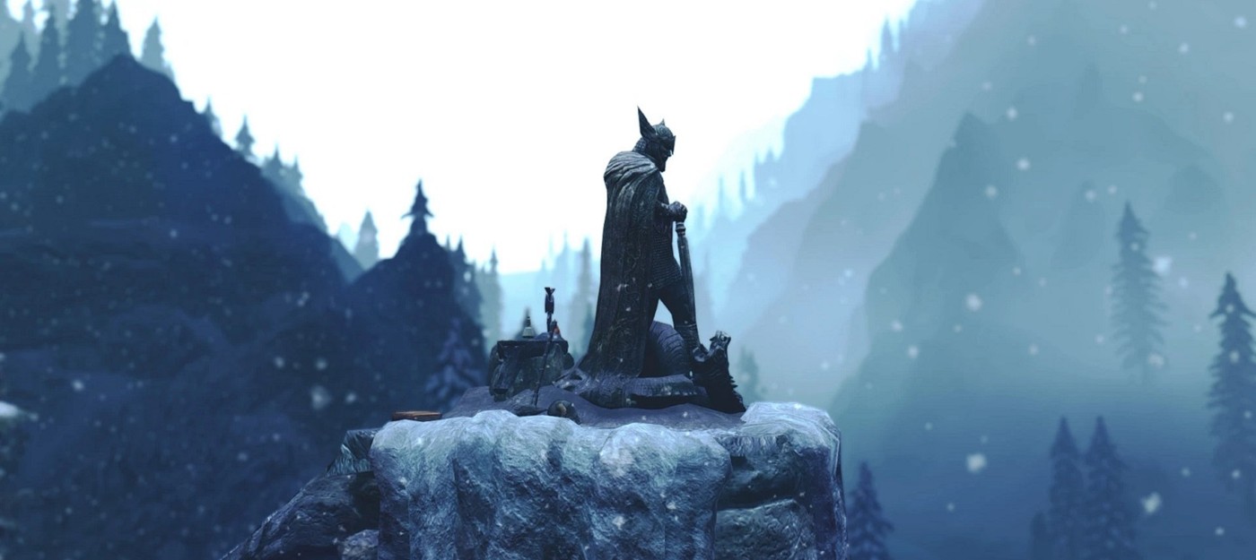 Внимательный геймер заметил разное отношение нордов к Талосу в Oblivion и Skyrim – и получил вполне логичное объяснение от фанатов