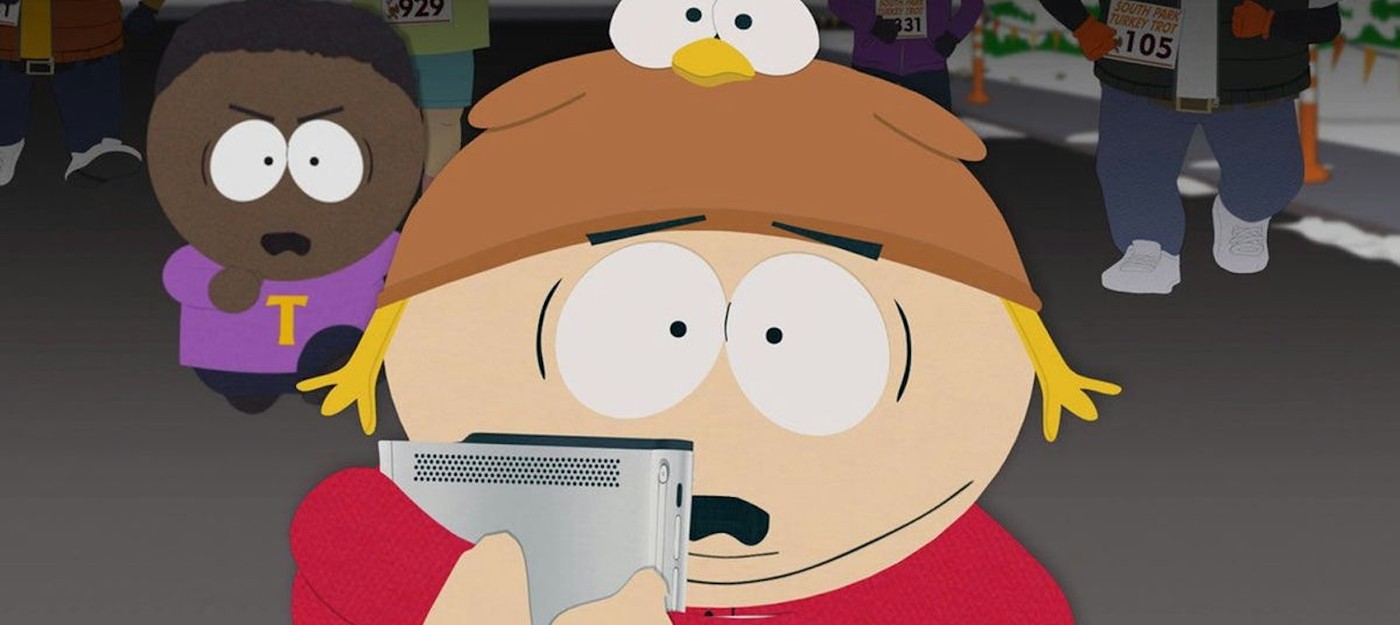 Создатели South Park переименовали сериал в South America для нового сезона