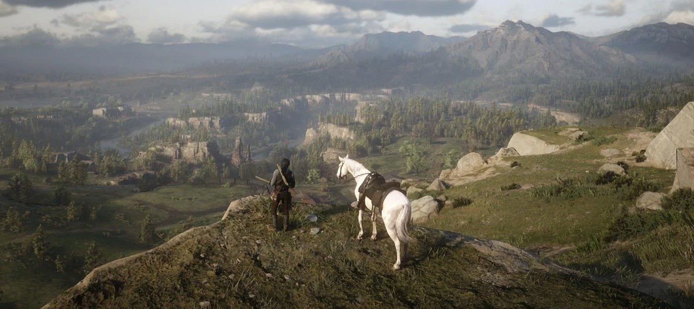 Игроки все еще не понимают, почему у GTA 5 три поколения консолей, а у Red Dead Redemption 2 ни одного обновления