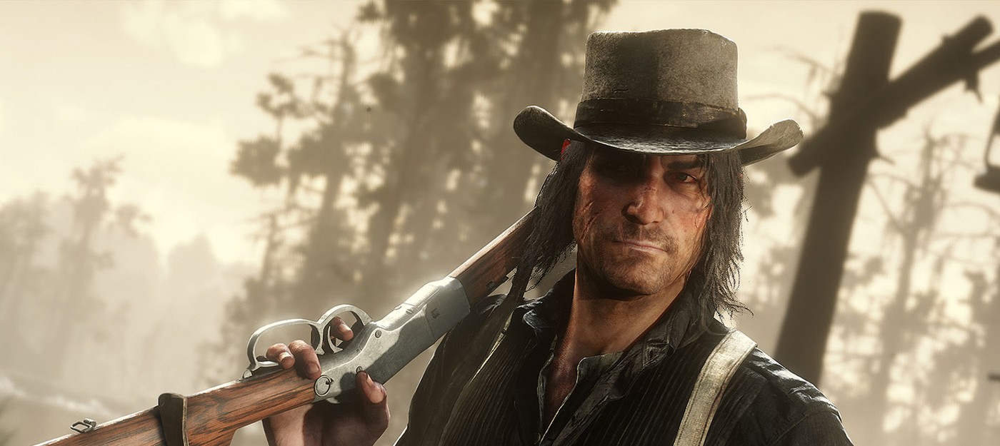Современные геймеры превращают Red Dead Redemption 2 в ковбойскую версию Halo с помощью модов